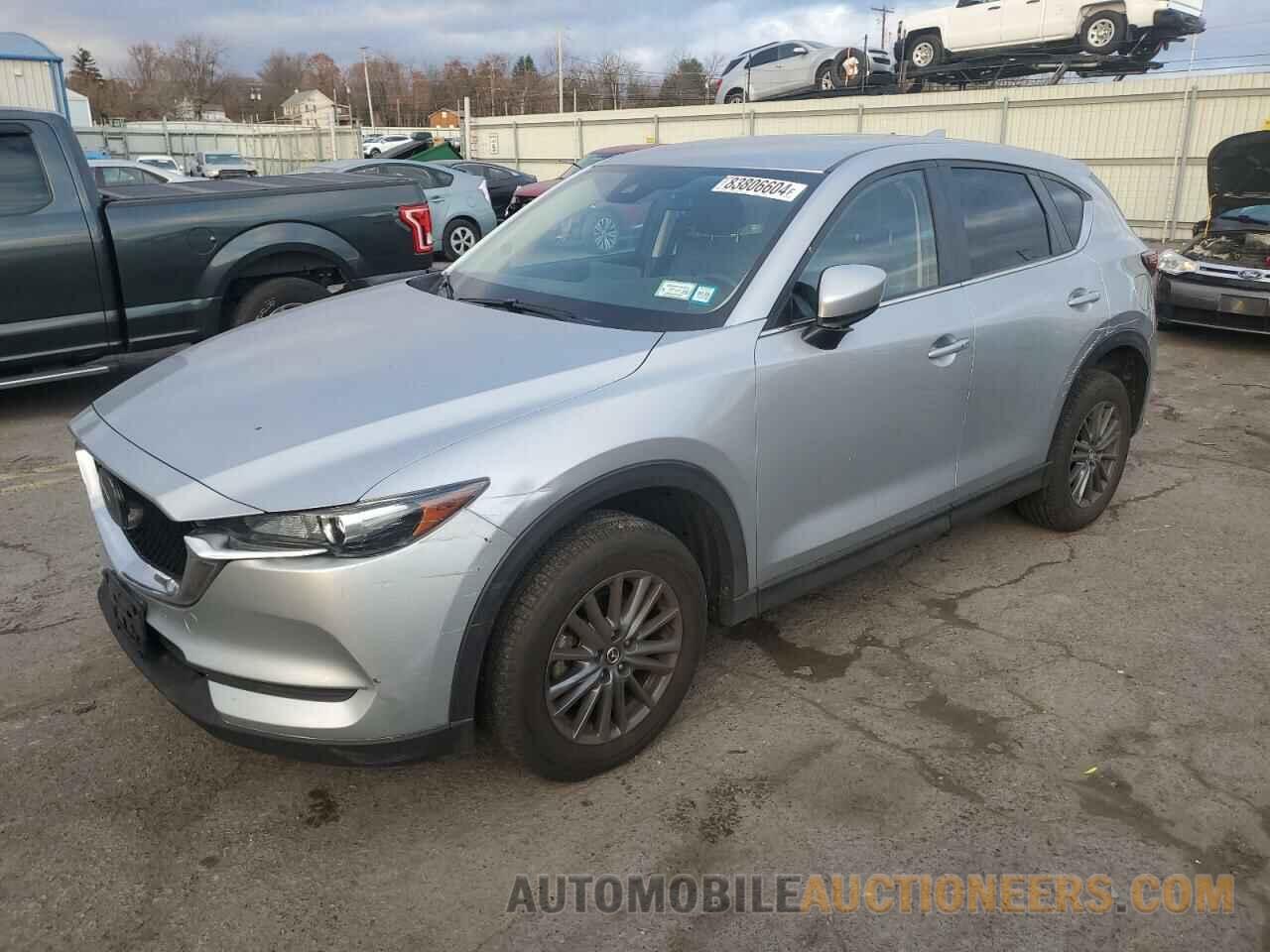 JM3KFBCM0M0392900 MAZDA CX-5 2021