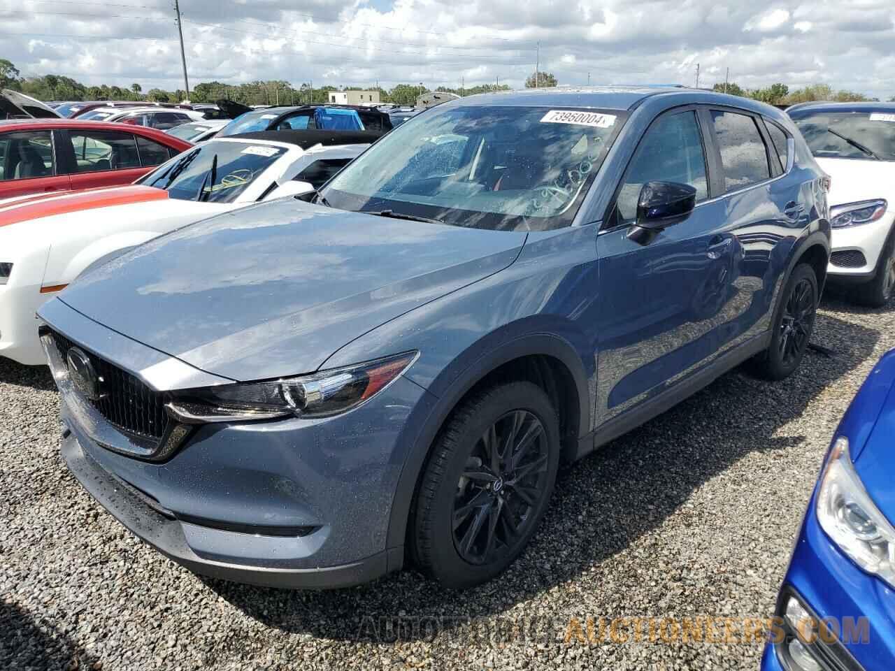 JM3KFBCM0M0437446 MAZDA CX-5 2021