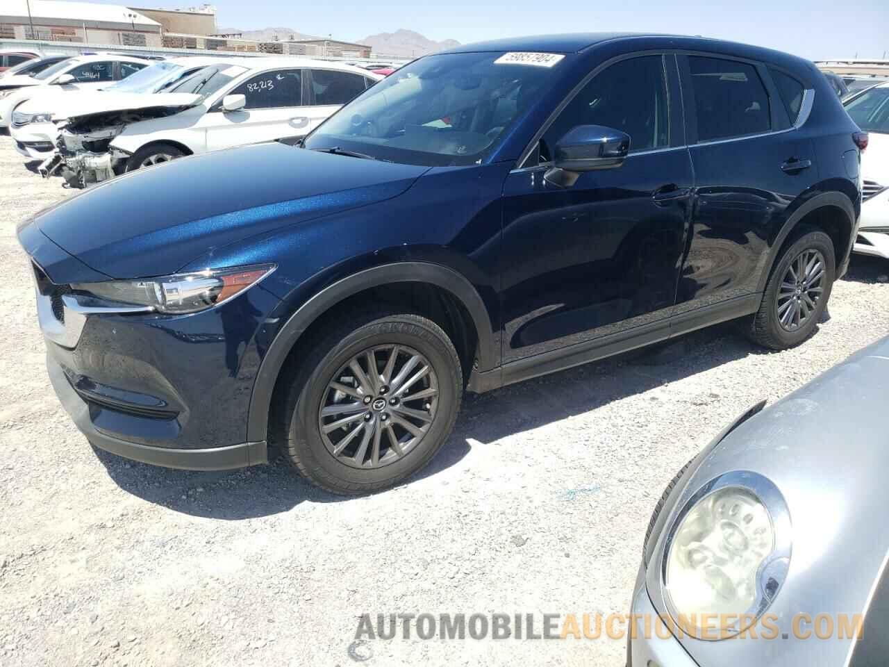 JM3KFBCM0M0446003 MAZDA CX-5 2021