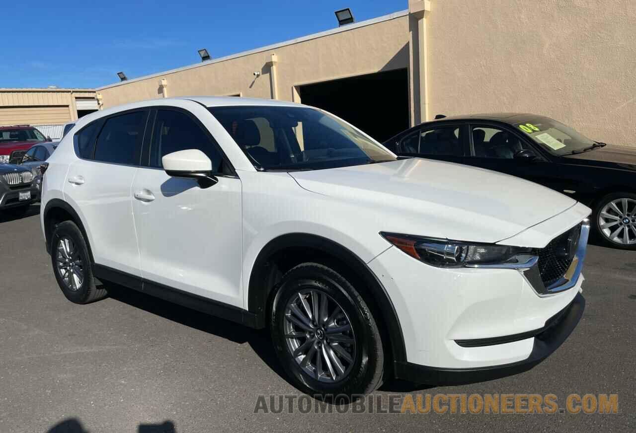 JM3KFBCM0M0457681 MAZDA CX-5 2021