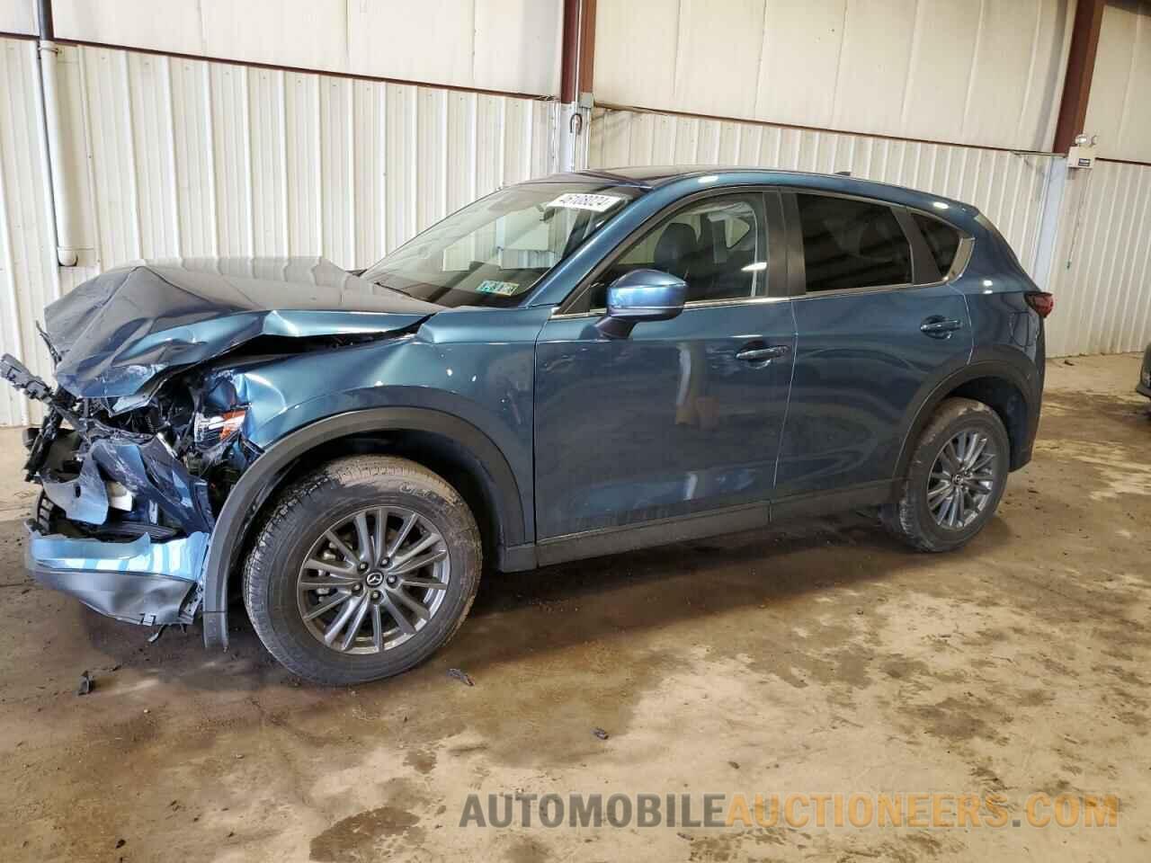 JM3KFBCM0M0460225 MAZDA CX-5 2021