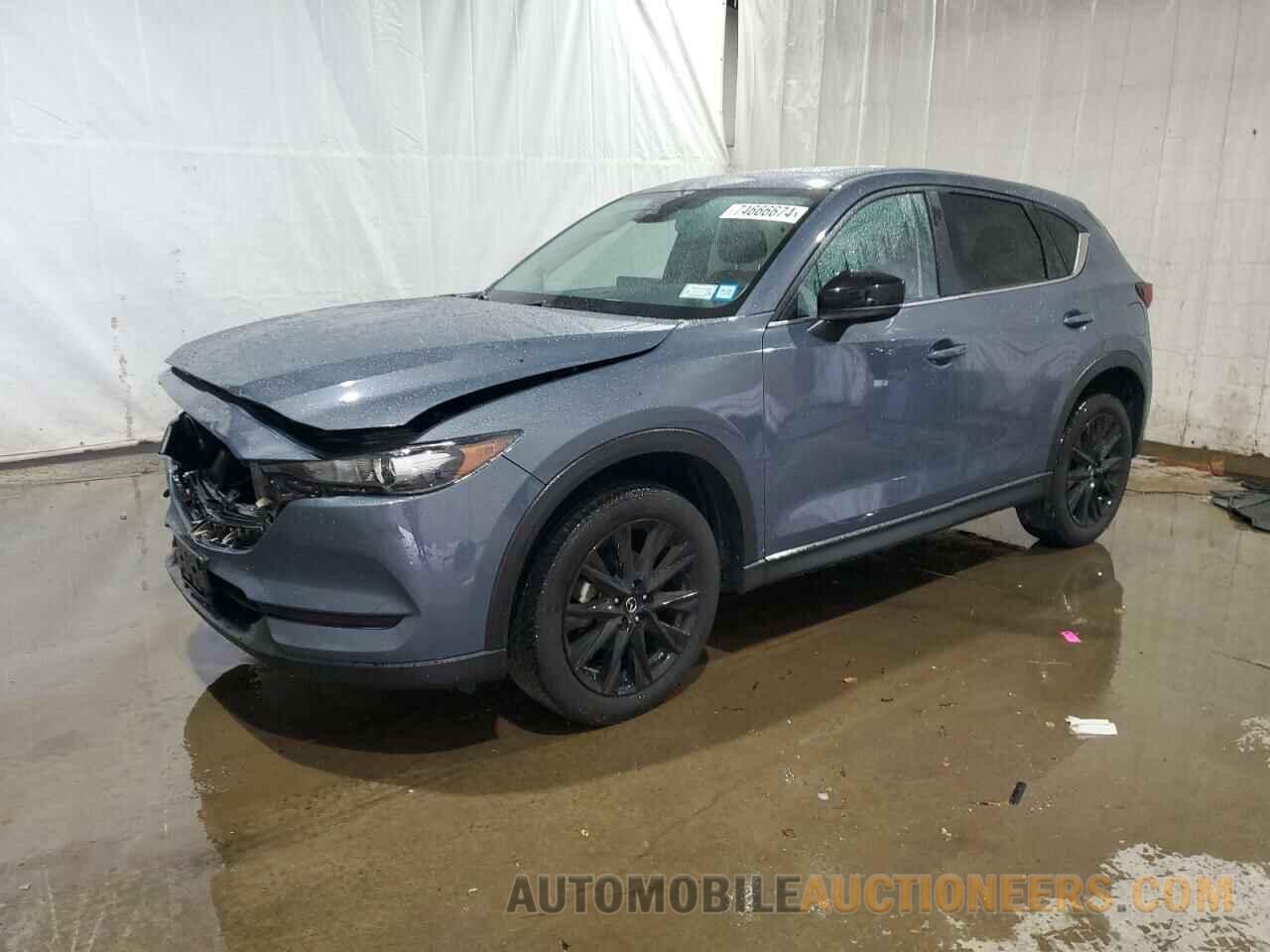 JM3KFBCM0M0469331 MAZDA CX-5 2021