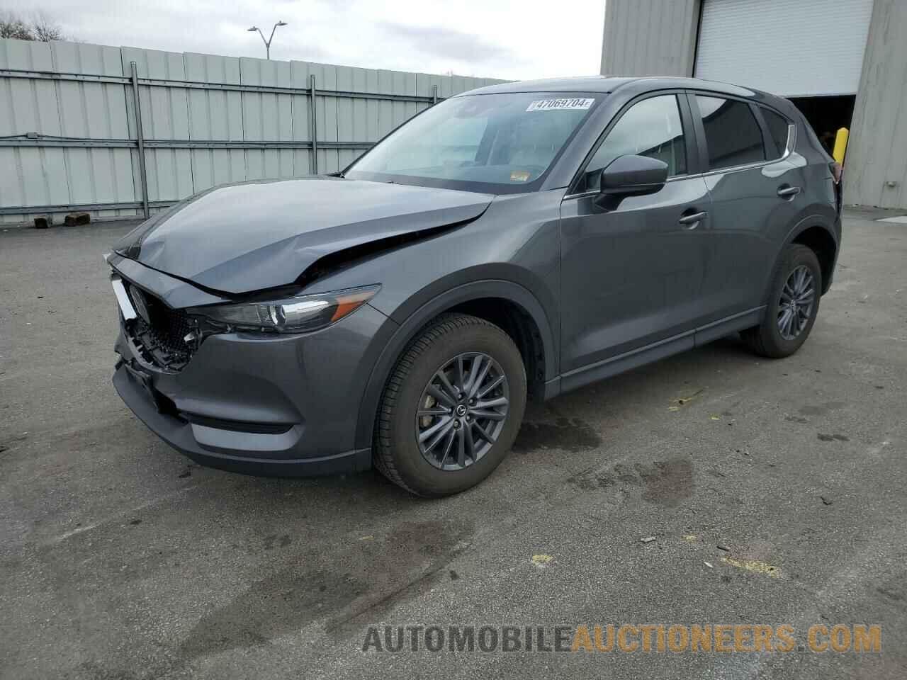 JM3KFBCM0M0478157 MAZDA CX-5 2021