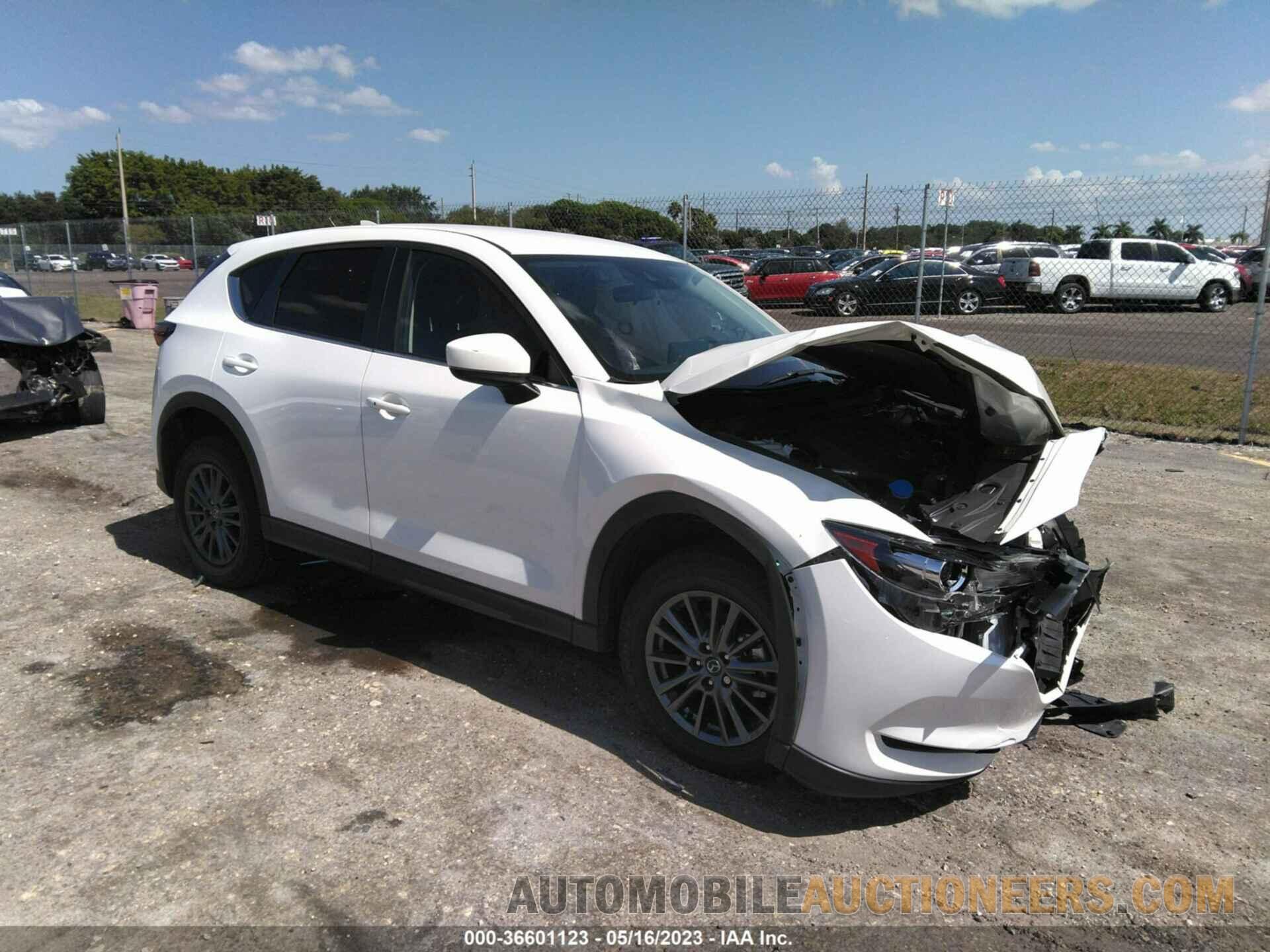 JM3KFBCM0M0482791 MAZDA CX-5 2021