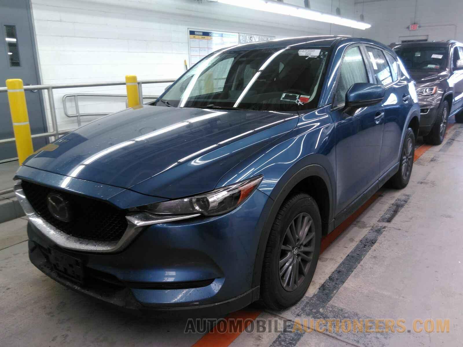 JM3KFBCM0M1315339 Mazda CX-5 2021