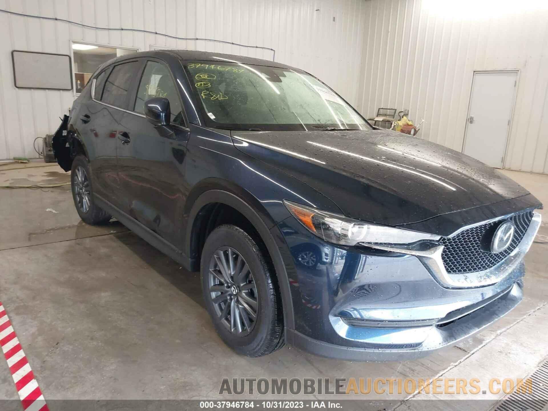 JM3KFBCM0M1346610 MAZDA CX-5 2021