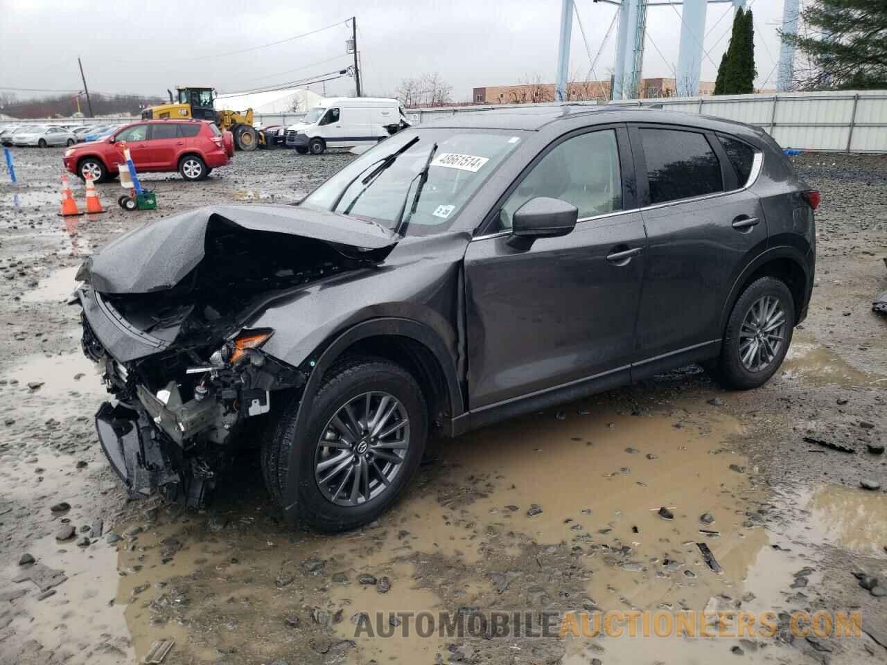 JM3KFBCM0M1356604 MAZDA CX-5 2021