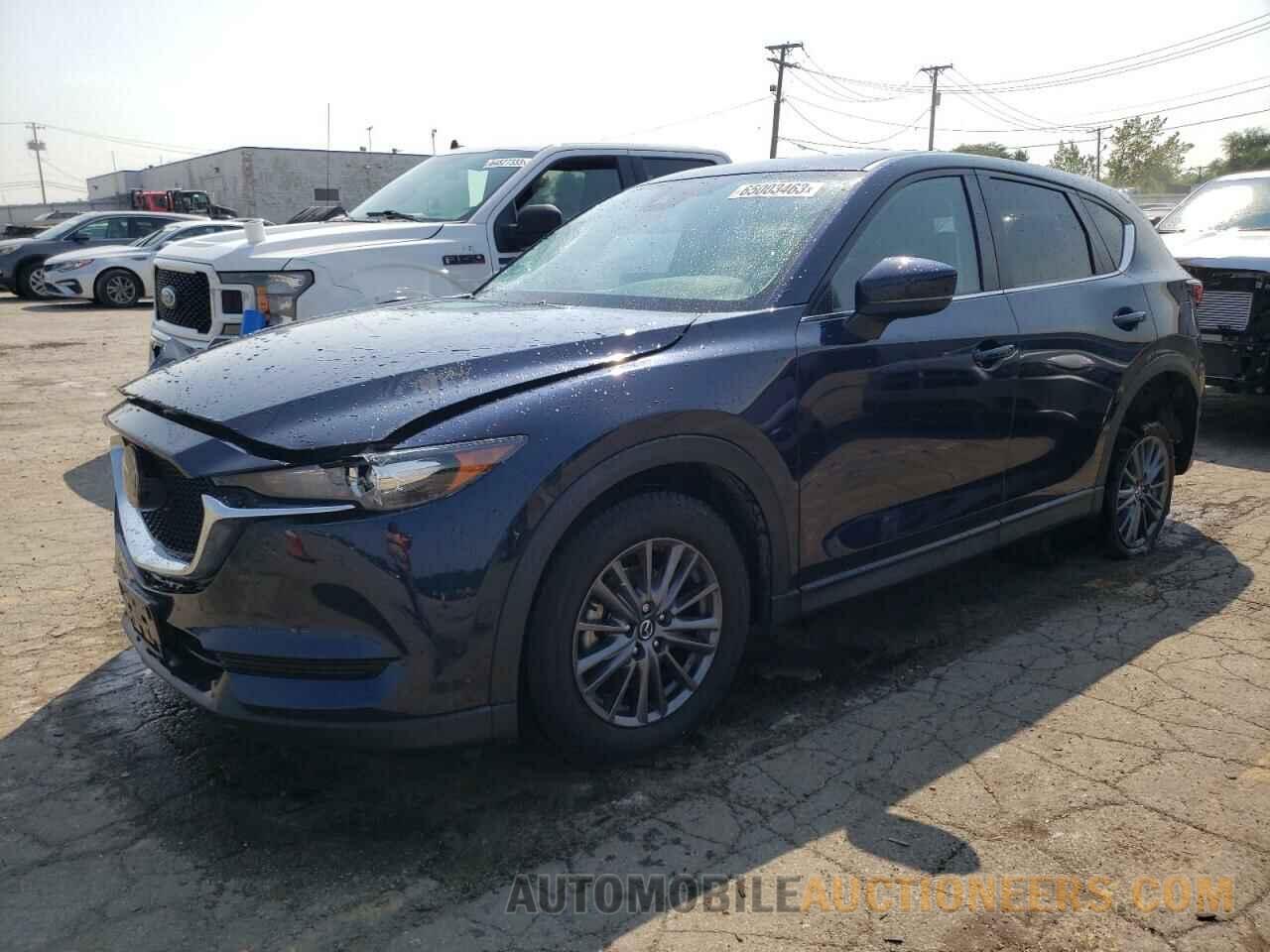 JM3KFBCM0M1368719 MAZDA CX-5 2021