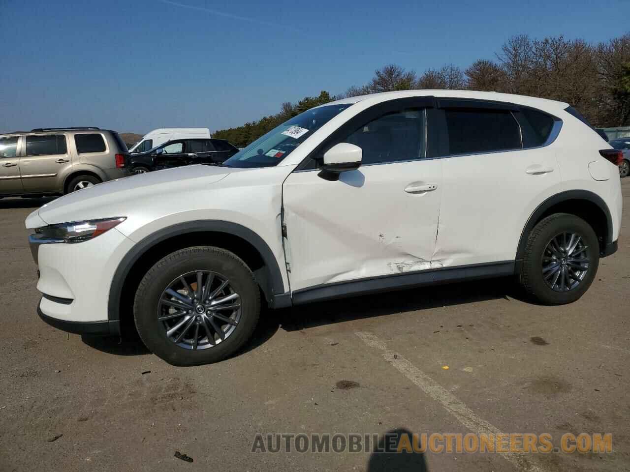 JM3KFBCM0M1386041 MAZDA CX-5 2021