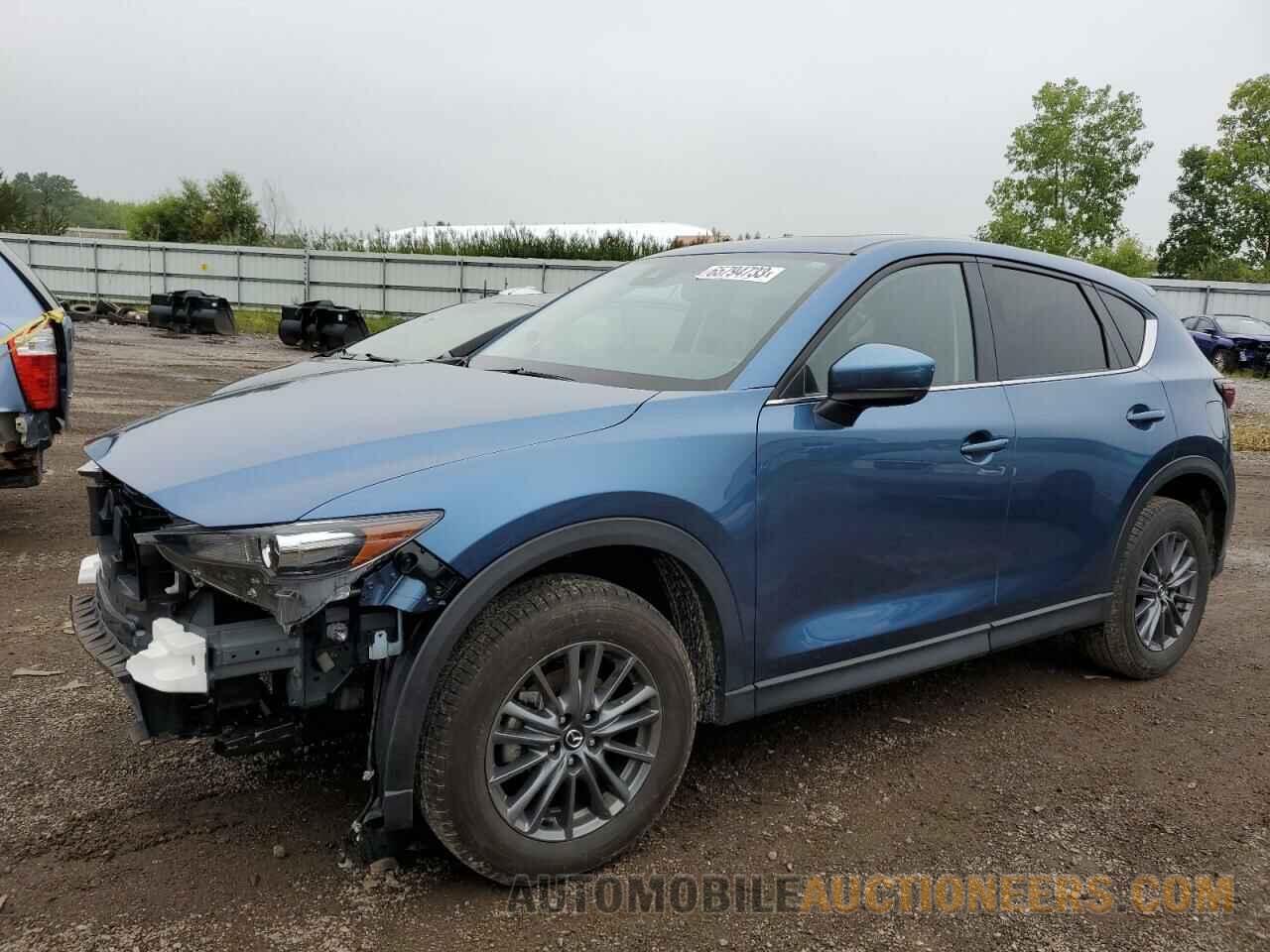 JM3KFBCM0M1388033 MAZDA CX-5 2021