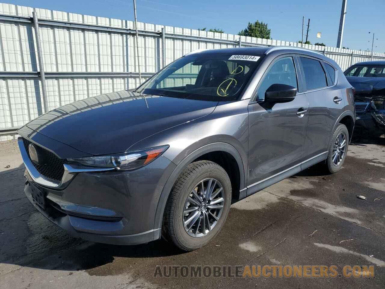 JM3KFBCM0M1462535 MAZDA CX-5 2021