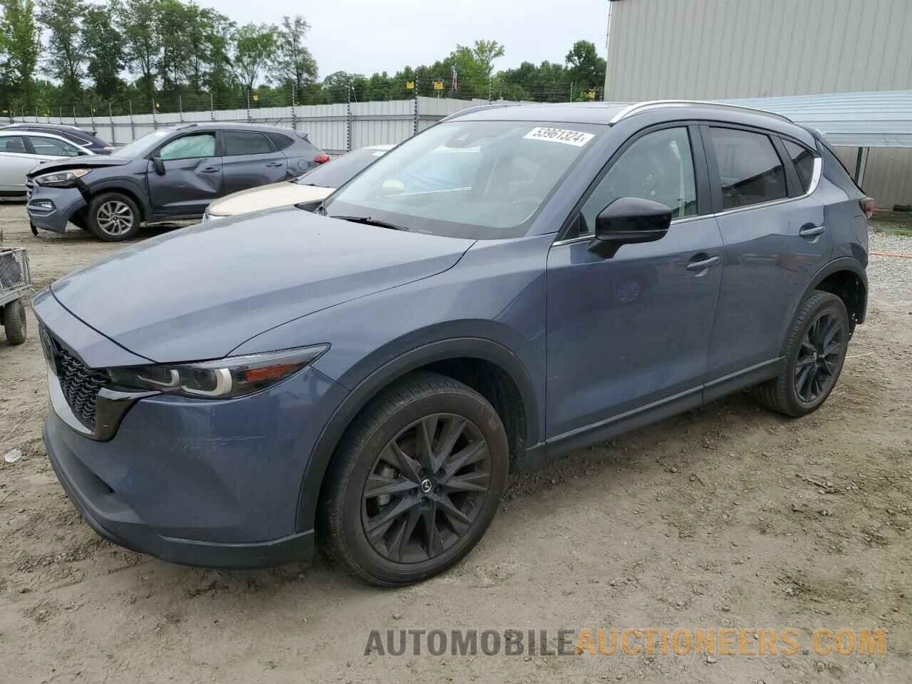 JM3KFBCM0N0525480 MAZDA CX-5 PREFE 2022