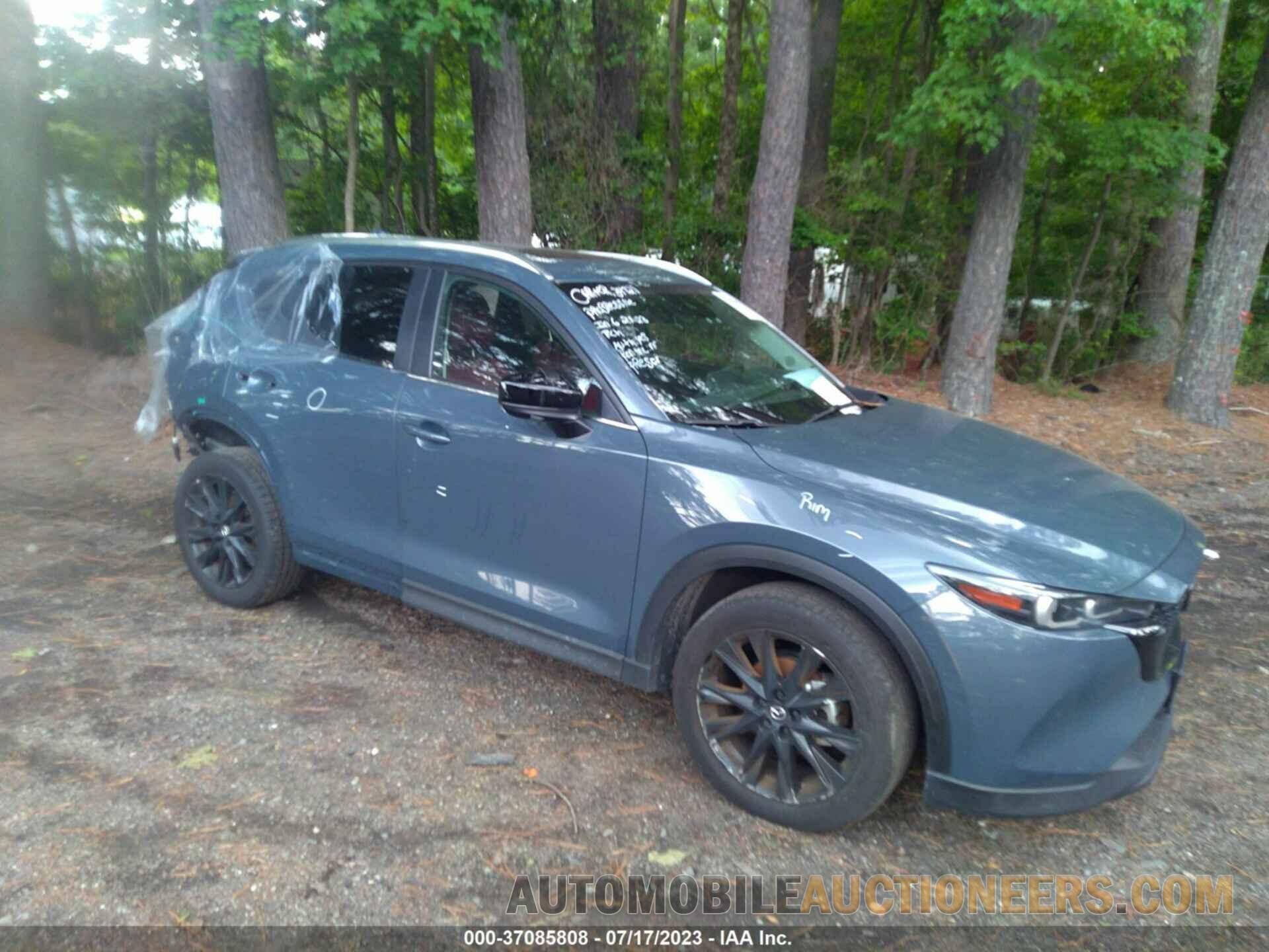 JM3KFBCM0N0531036 MAZDA CX-5 2022