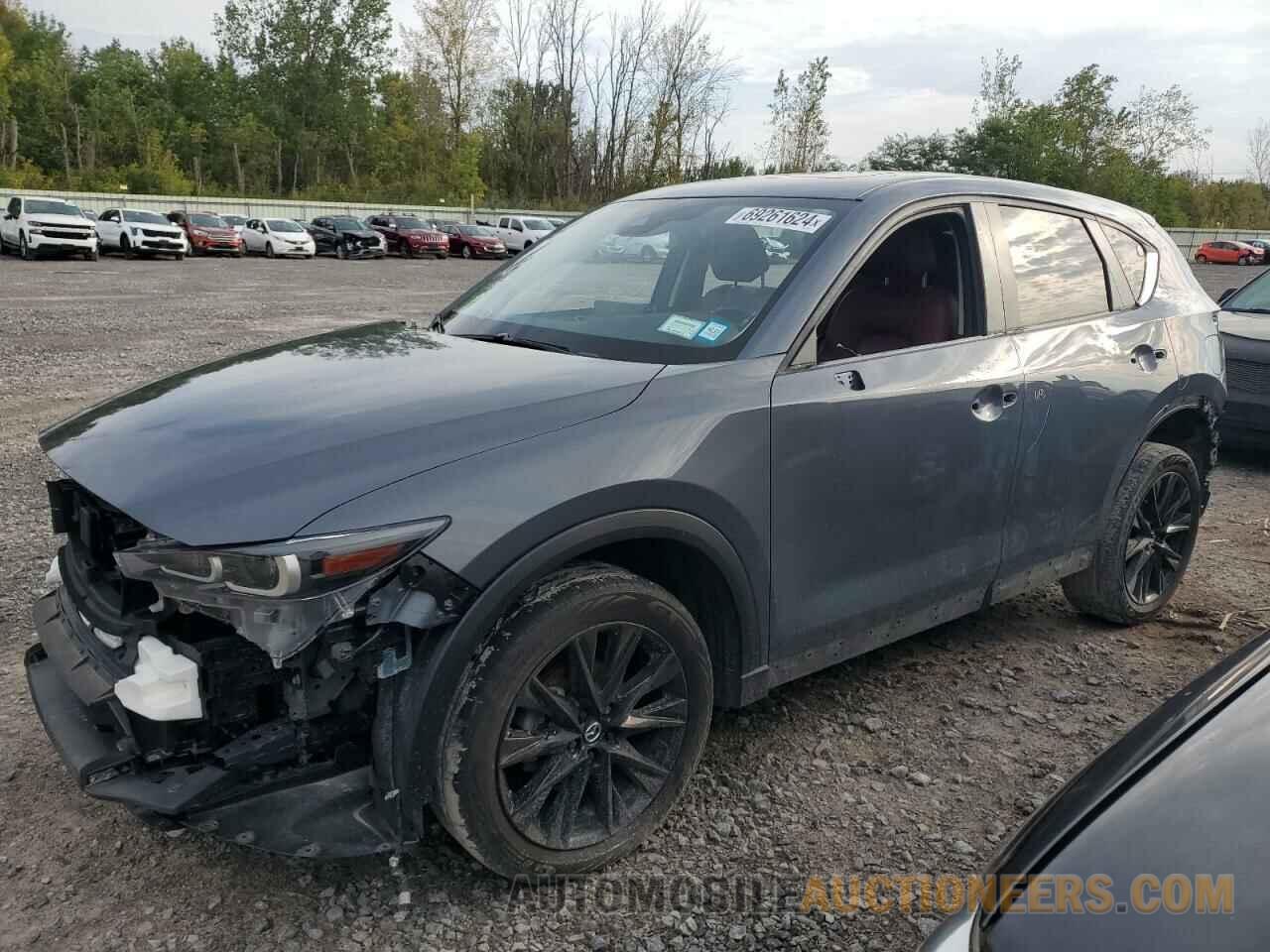 JM3KFBCM0N0532798 MAZDA CX-5 PREFE 2022