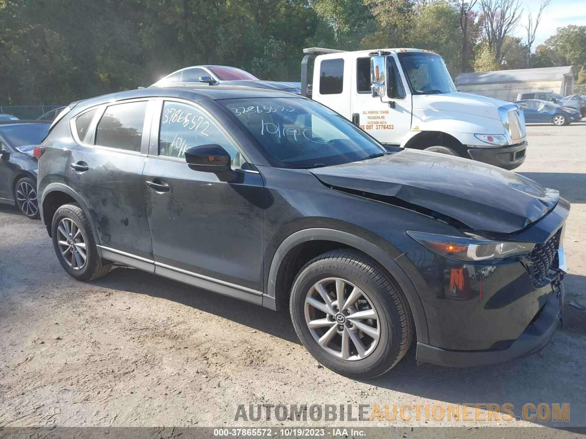 JM3KFBCM0N0564148 MAZDA CX-5 2022