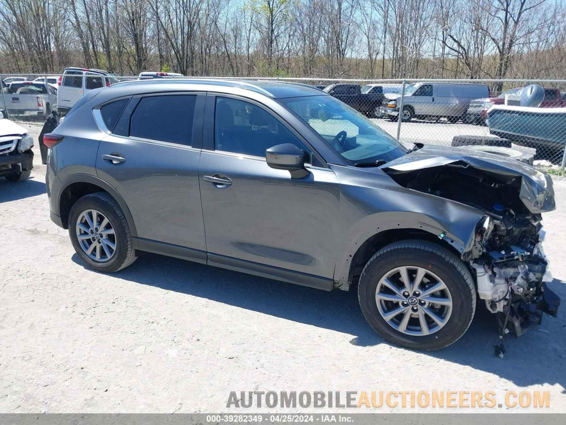 JM3KFBCM0N0566322 MAZDA CX-5 2022