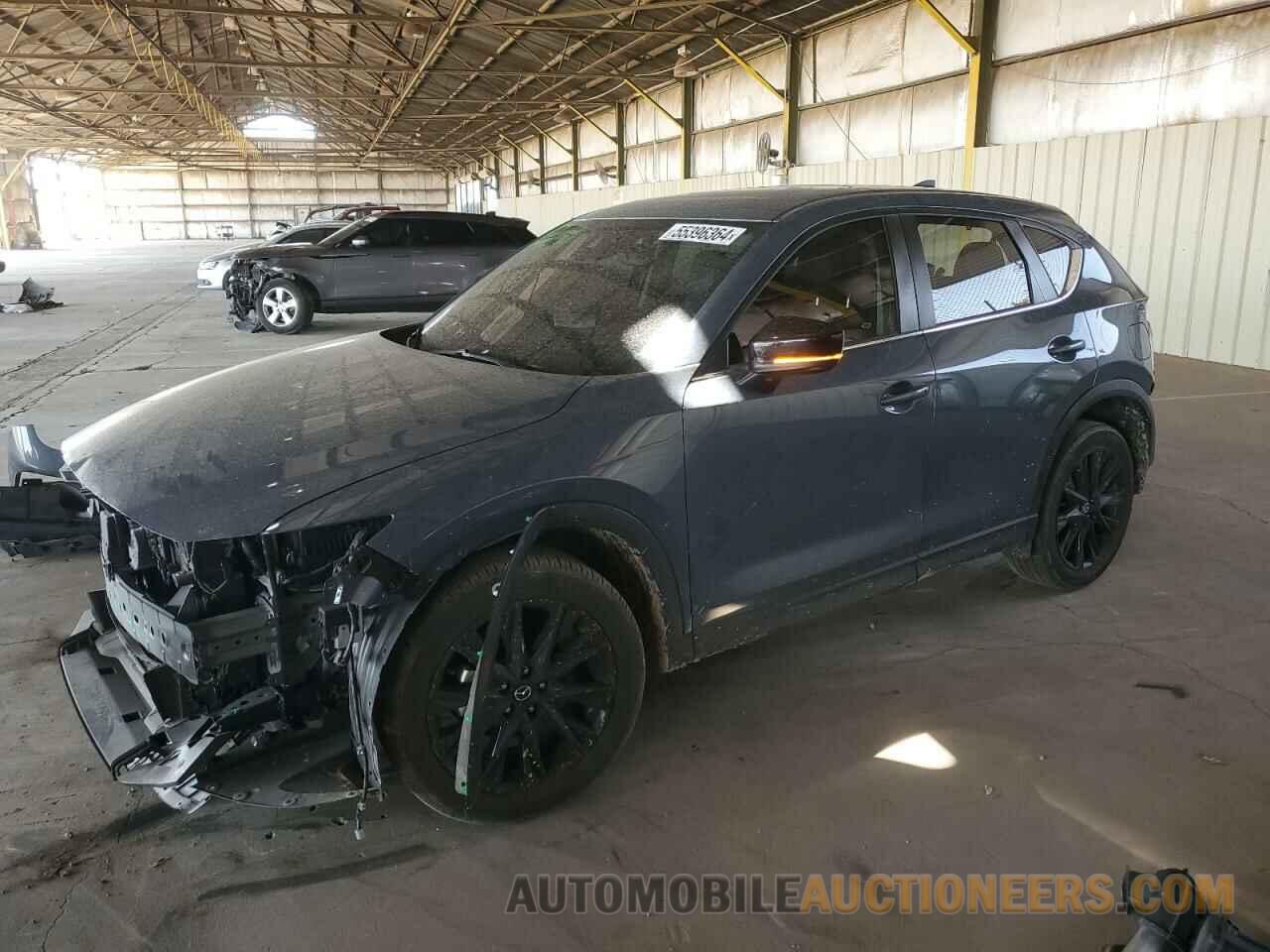 JM3KFBCM0N0569706 MAZDA CX-5 PREFE 2022