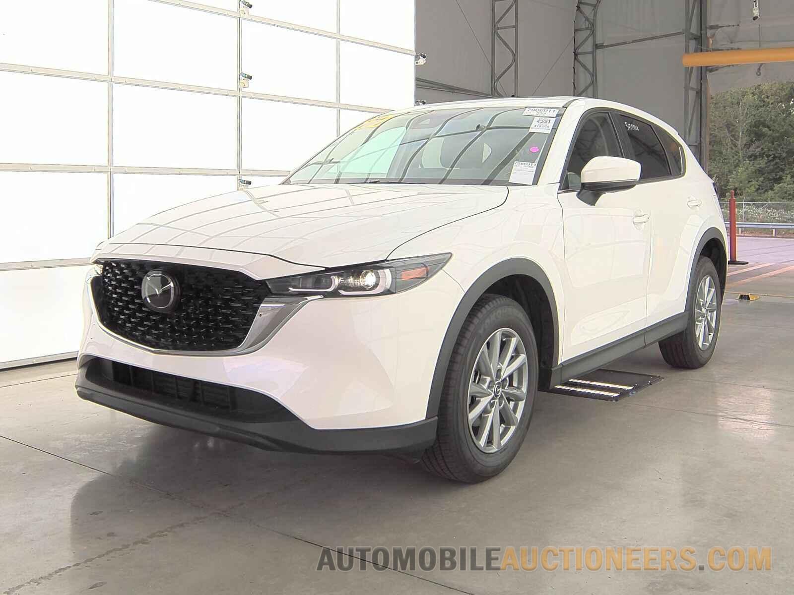 JM3KFBCM0N0569785 MAZDA CX-5 2022