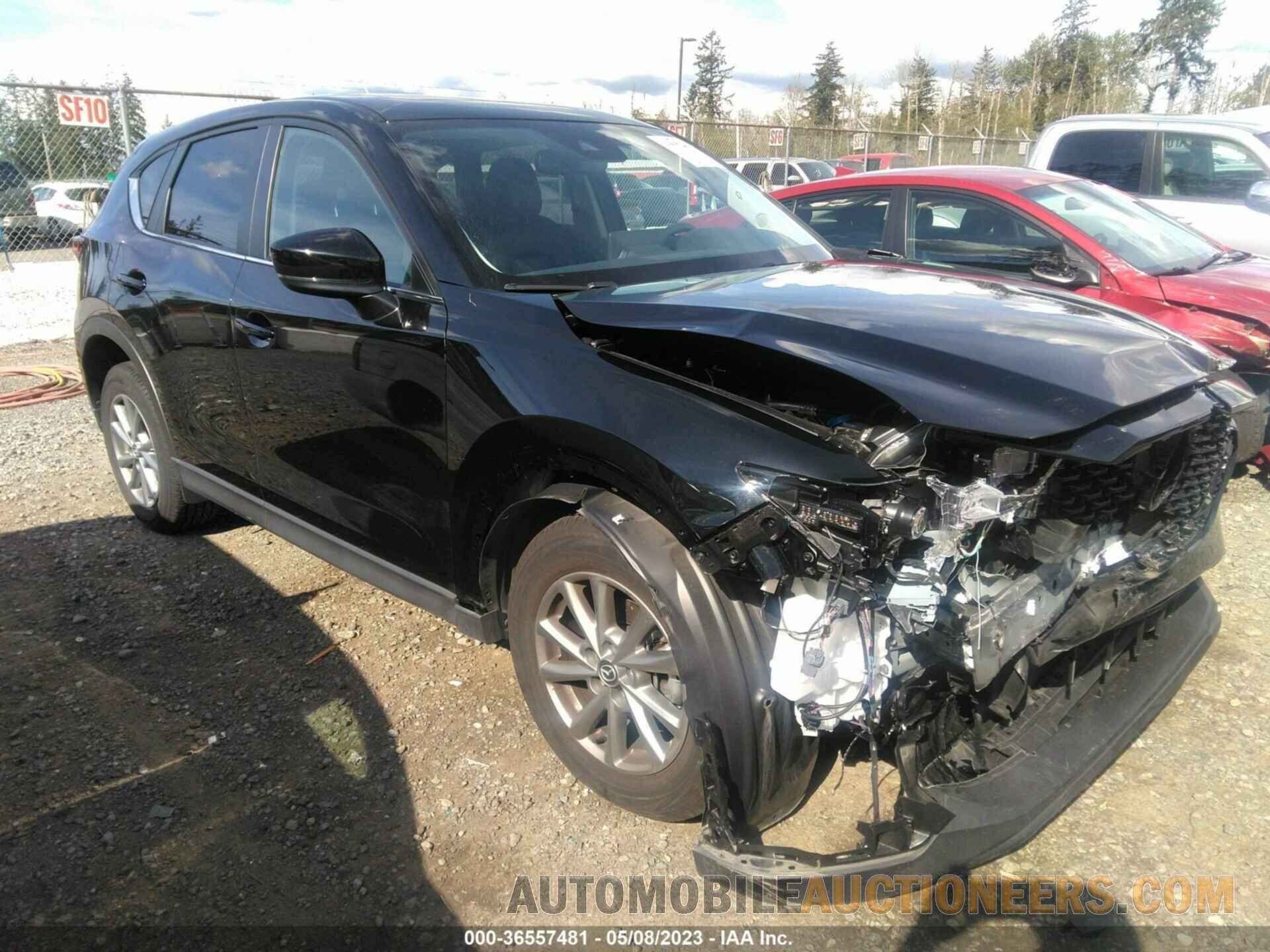 JM3KFBCM0N0572427 MAZDA CX-5 2022