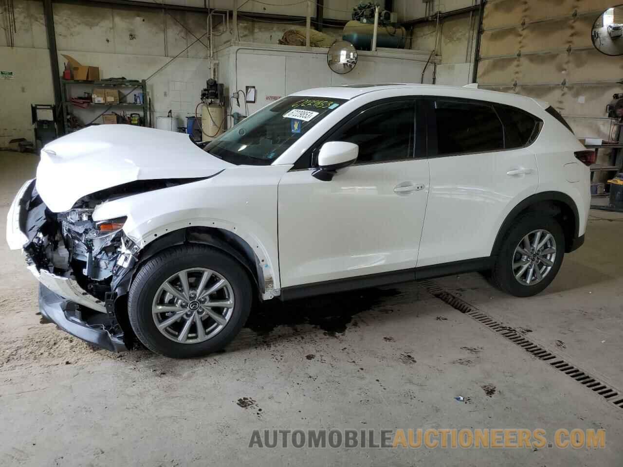 JM3KFBCM0N0572458 MAZDA CX-5 PREFE 2022