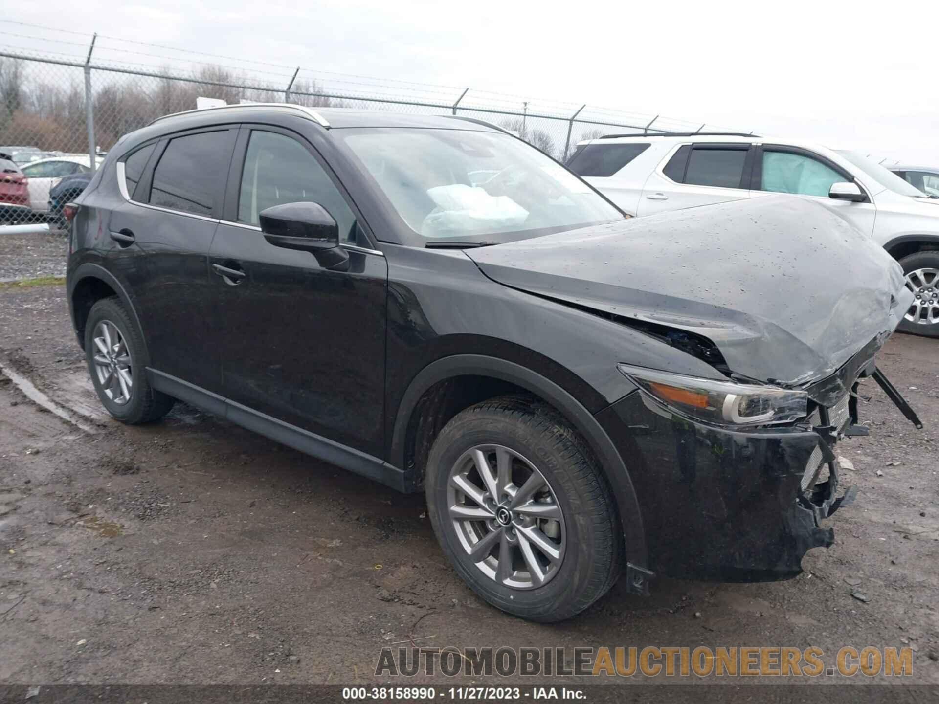 JM3KFBCM0N0580589 MAZDA CX-5 2022