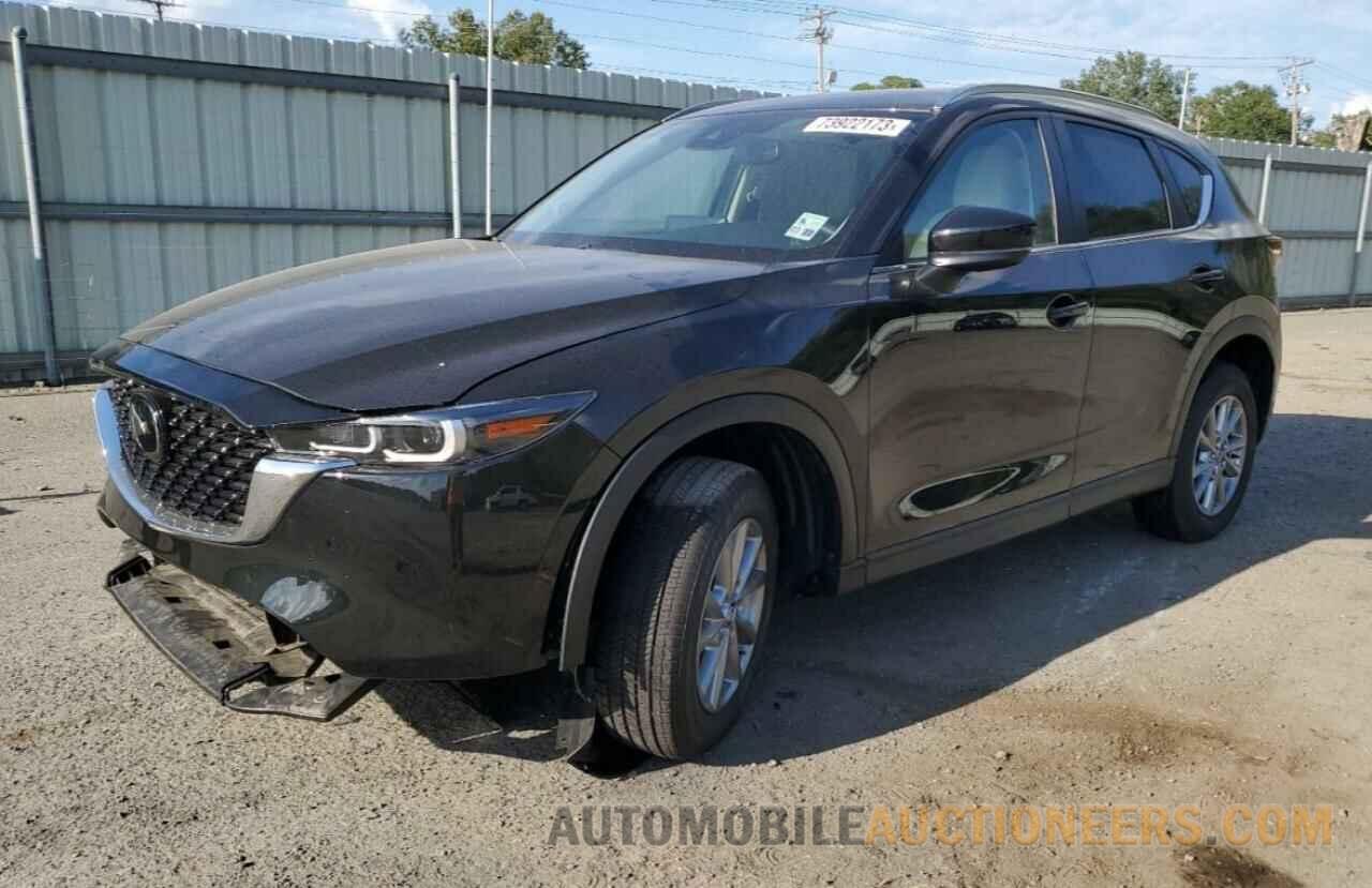 JM3KFBCM0N0581922 MAZDA CX-5 PREFE 2022