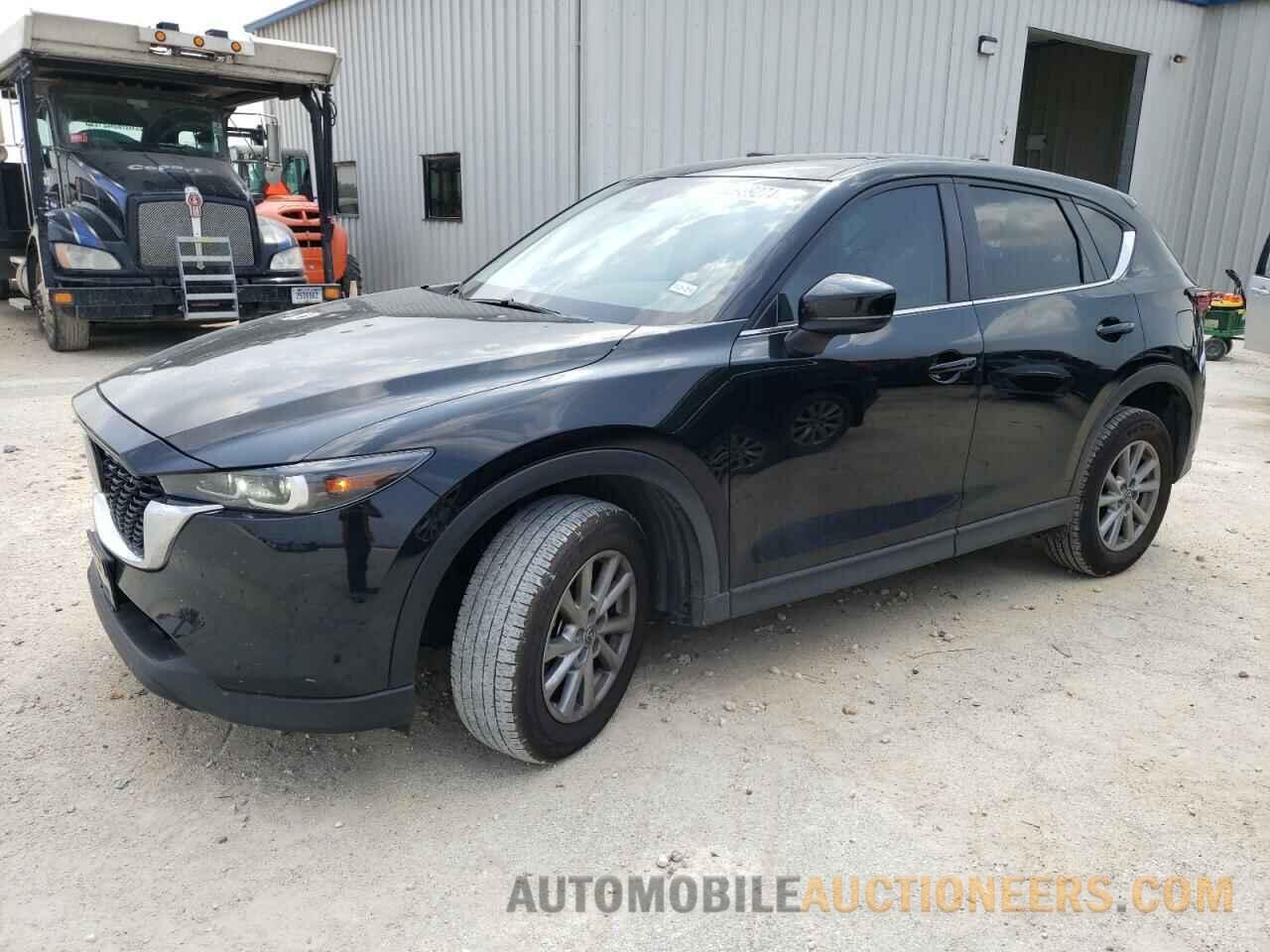 JM3KFBCM0N0584867 MAZDA CX-5 PREFE 2022