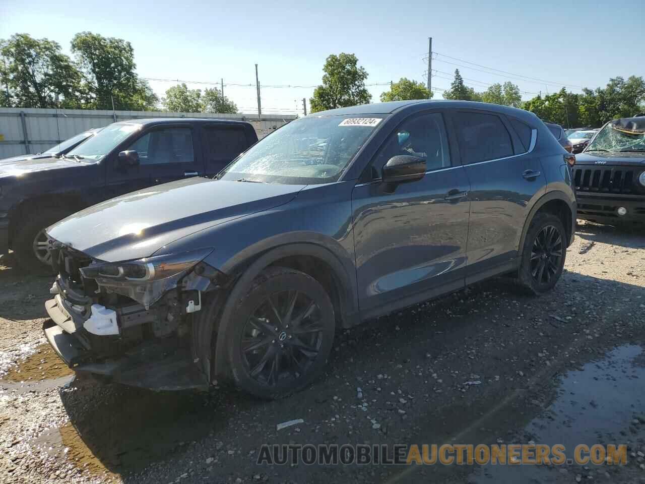 JM3KFBCM0N0599949 MAZDA CX-5 PREFE 2022