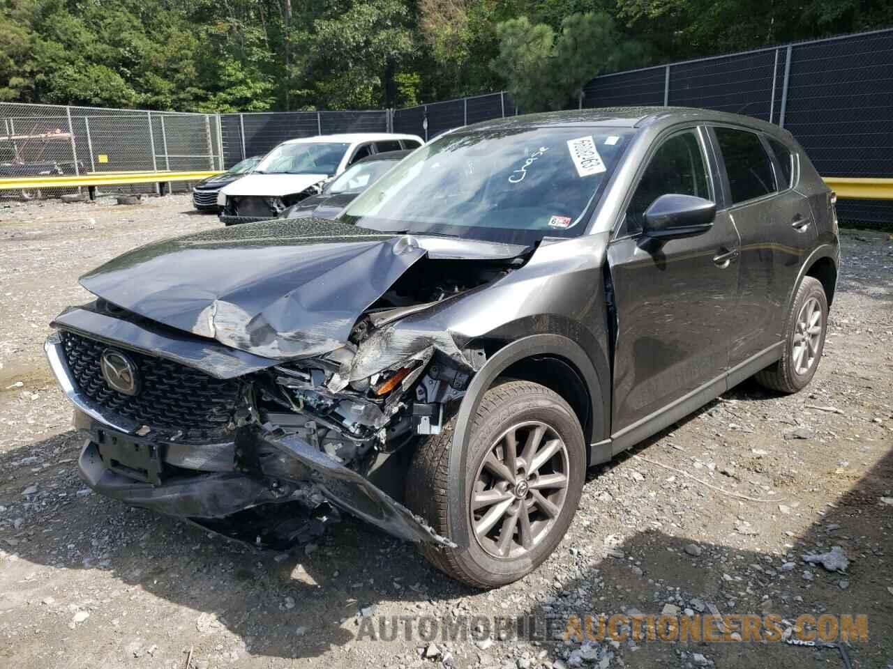 JM3KFBCM0N0606317 MAZDA CX-5 PREFE 2022