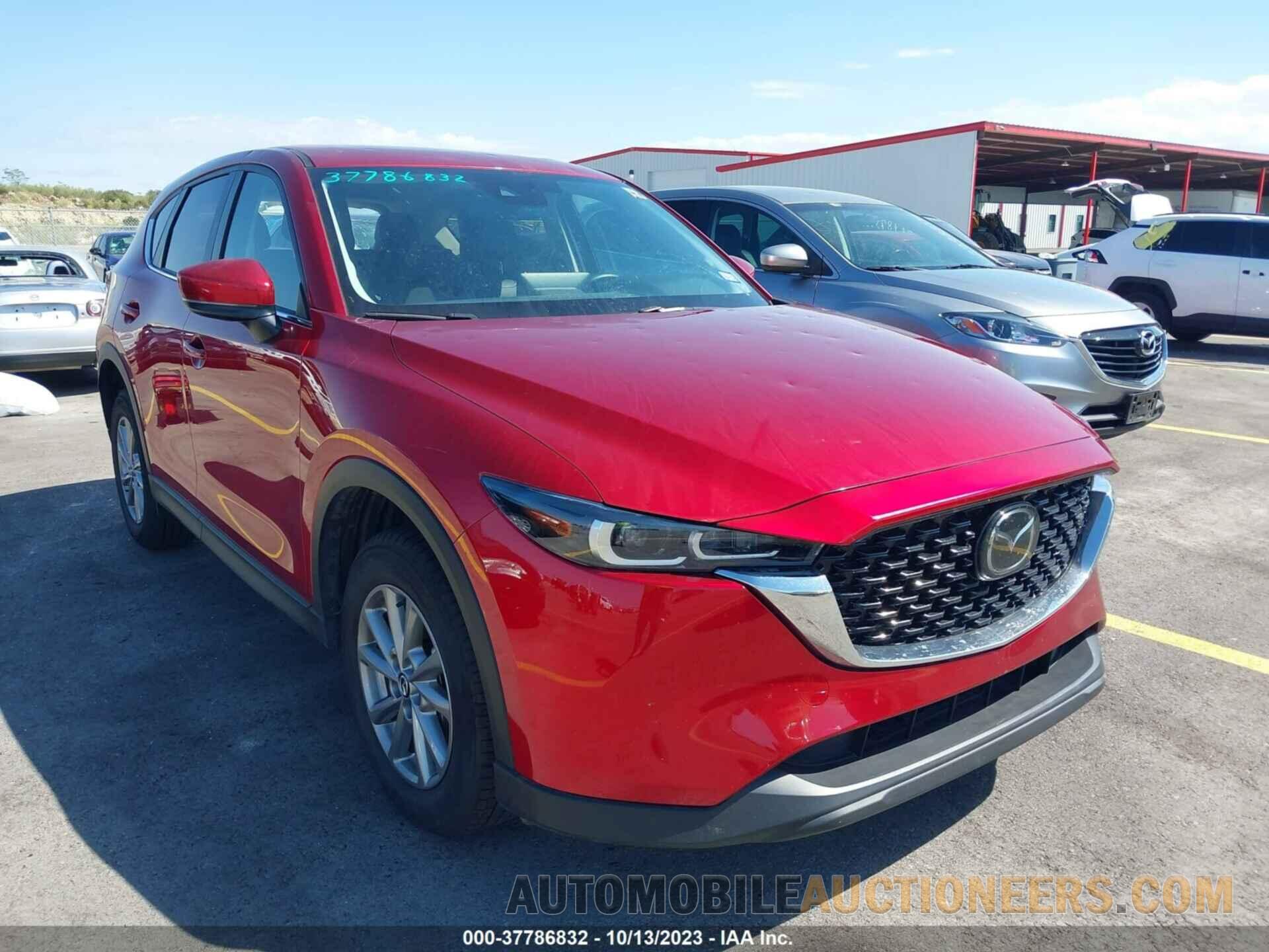 JM3KFBCM0N0612165 MAZDA CX-5 2022