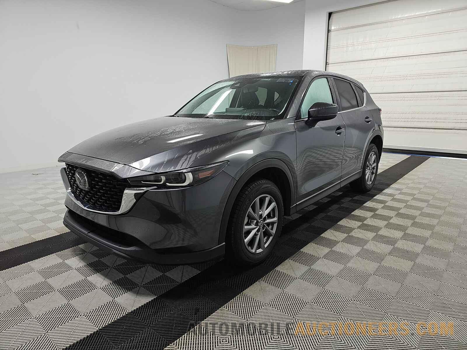 JM3KFBCM0N0622033 MAZDA CX-5 2022