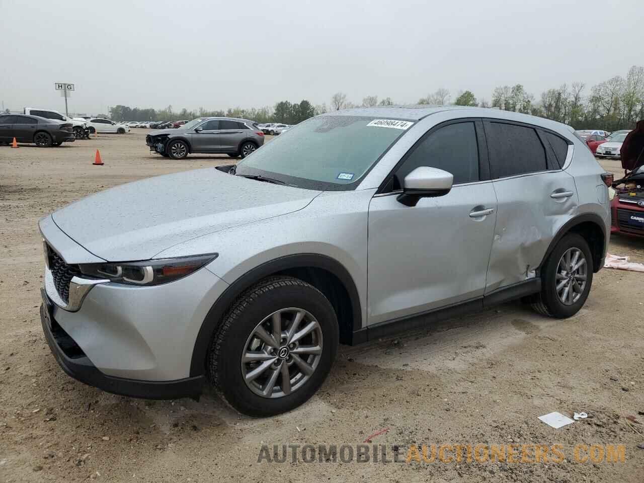 JM3KFBCM0N0630021 MAZDA CX-5 PREFE 2022