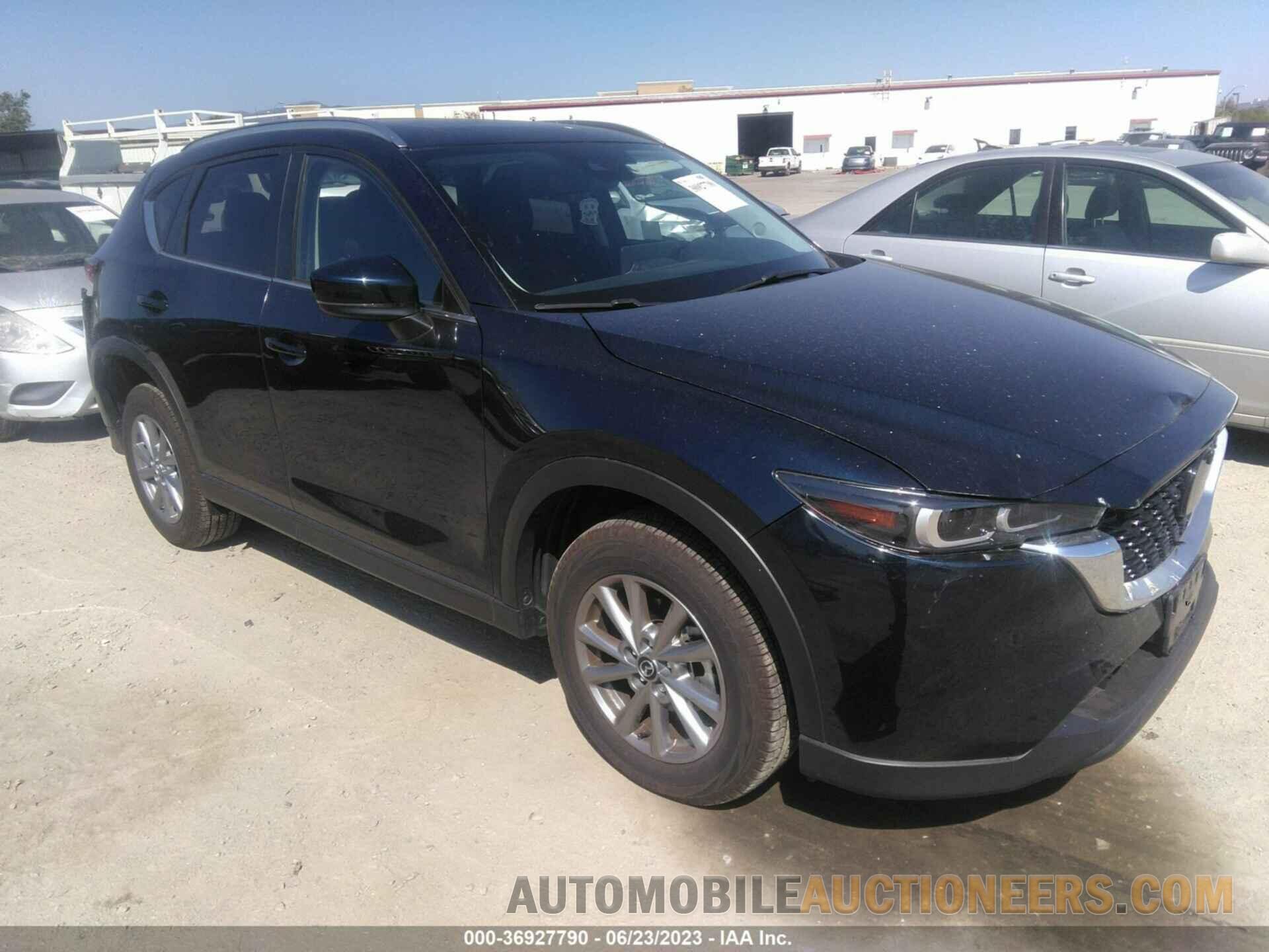 JM3KFBCM0N0639298 MAZDA CX-5 2022