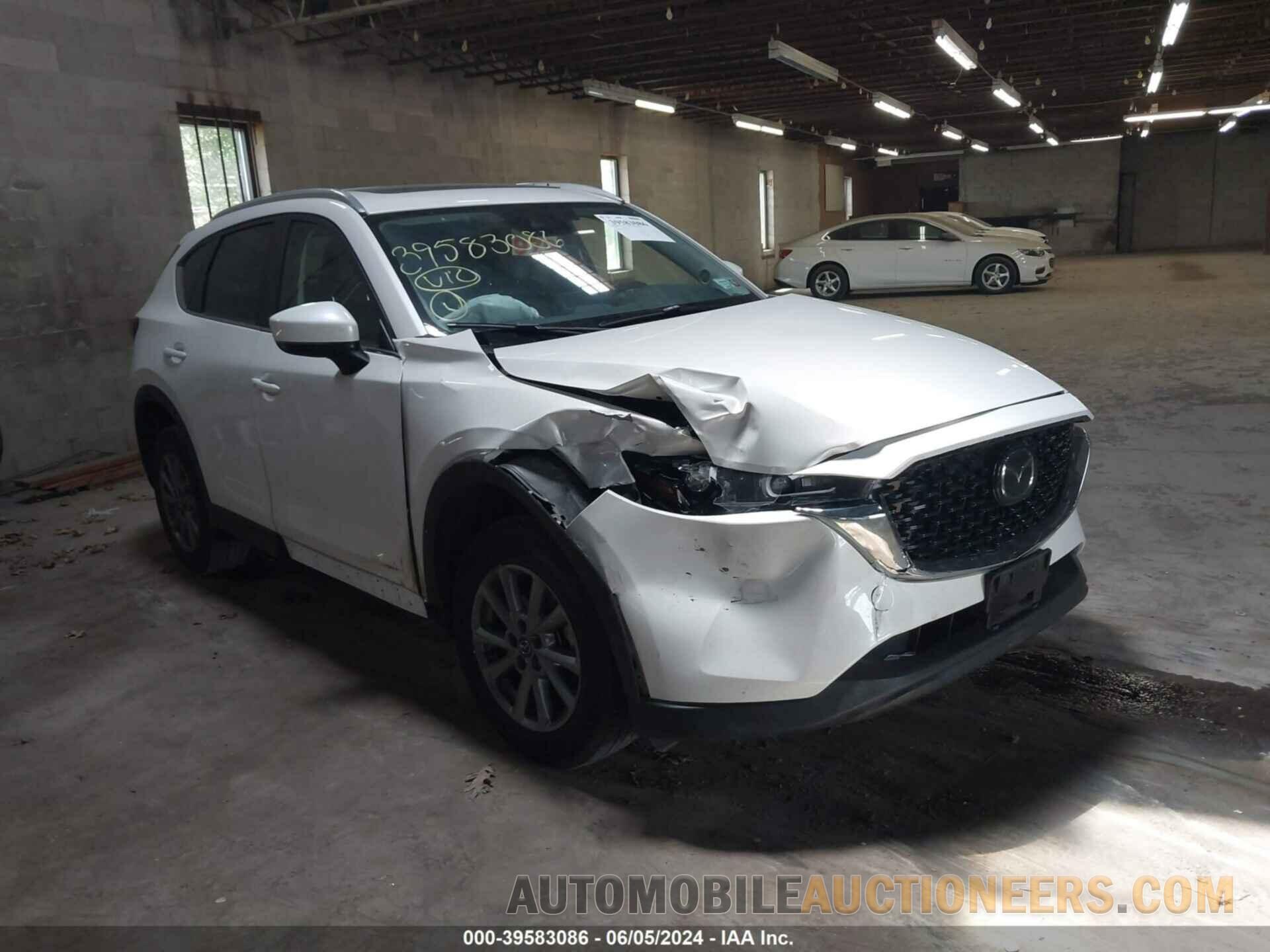 JM3KFBCM0N0647014 MAZDA CX-5 2022