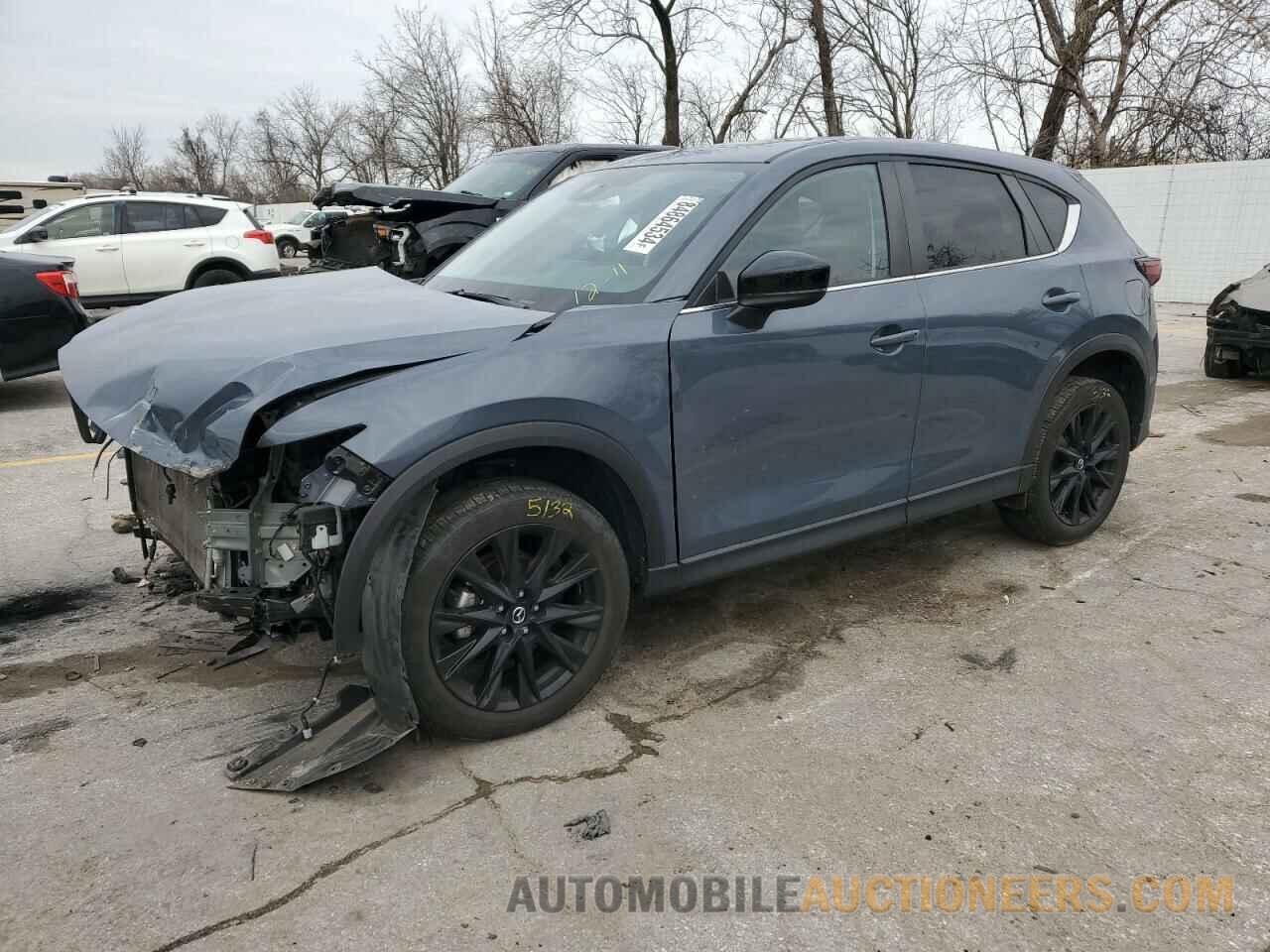 JM3KFBCM0N1524999 MAZDA CX-5 PREFE 2022