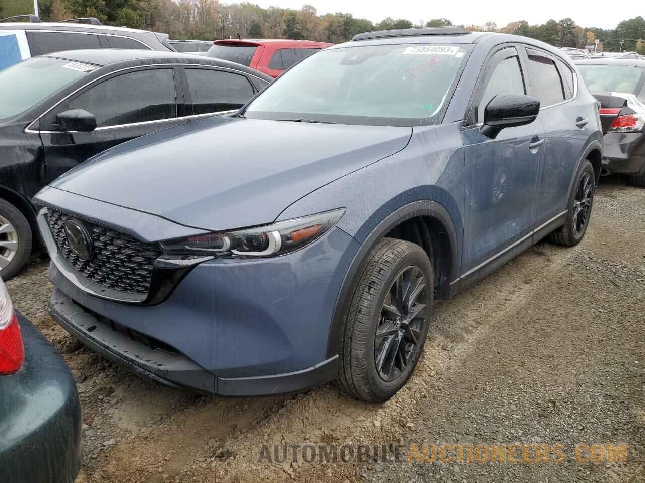 JM3KFBCM0N1534447 MAZDA CX-5 PREFE 2022