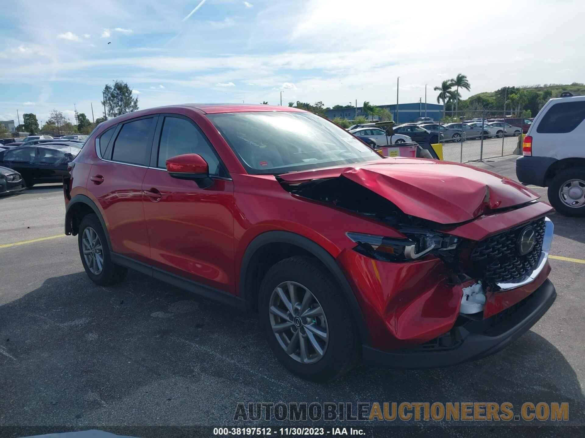 JM3KFBCM0N1566749 MAZDA CX-5 2022