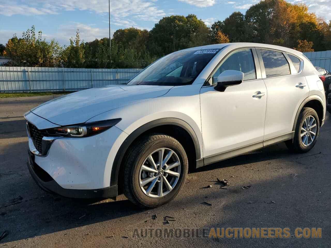 JM3KFBCM0N1573667 MAZDA CX-5 PREFE 2022