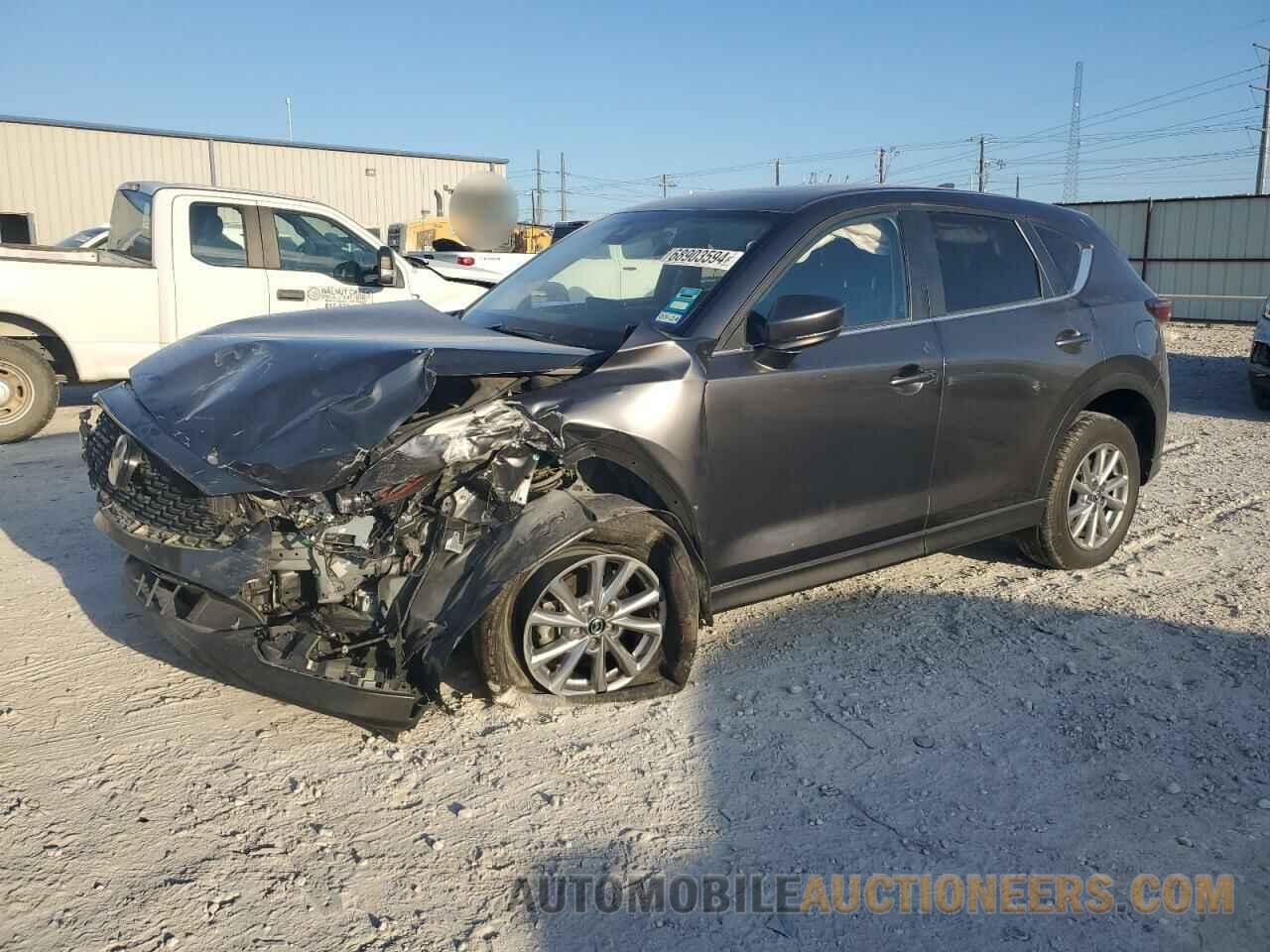 JM3KFBCM0N1573930 MAZDA CX-5 PREFE 2022