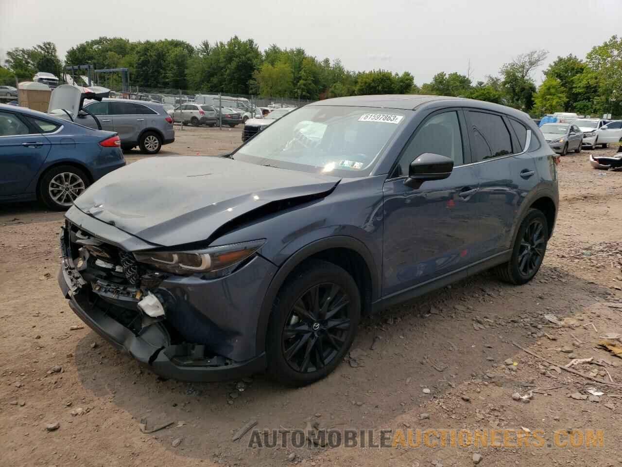 JM3KFBCM0N1586323 MAZDA CX-5 2022