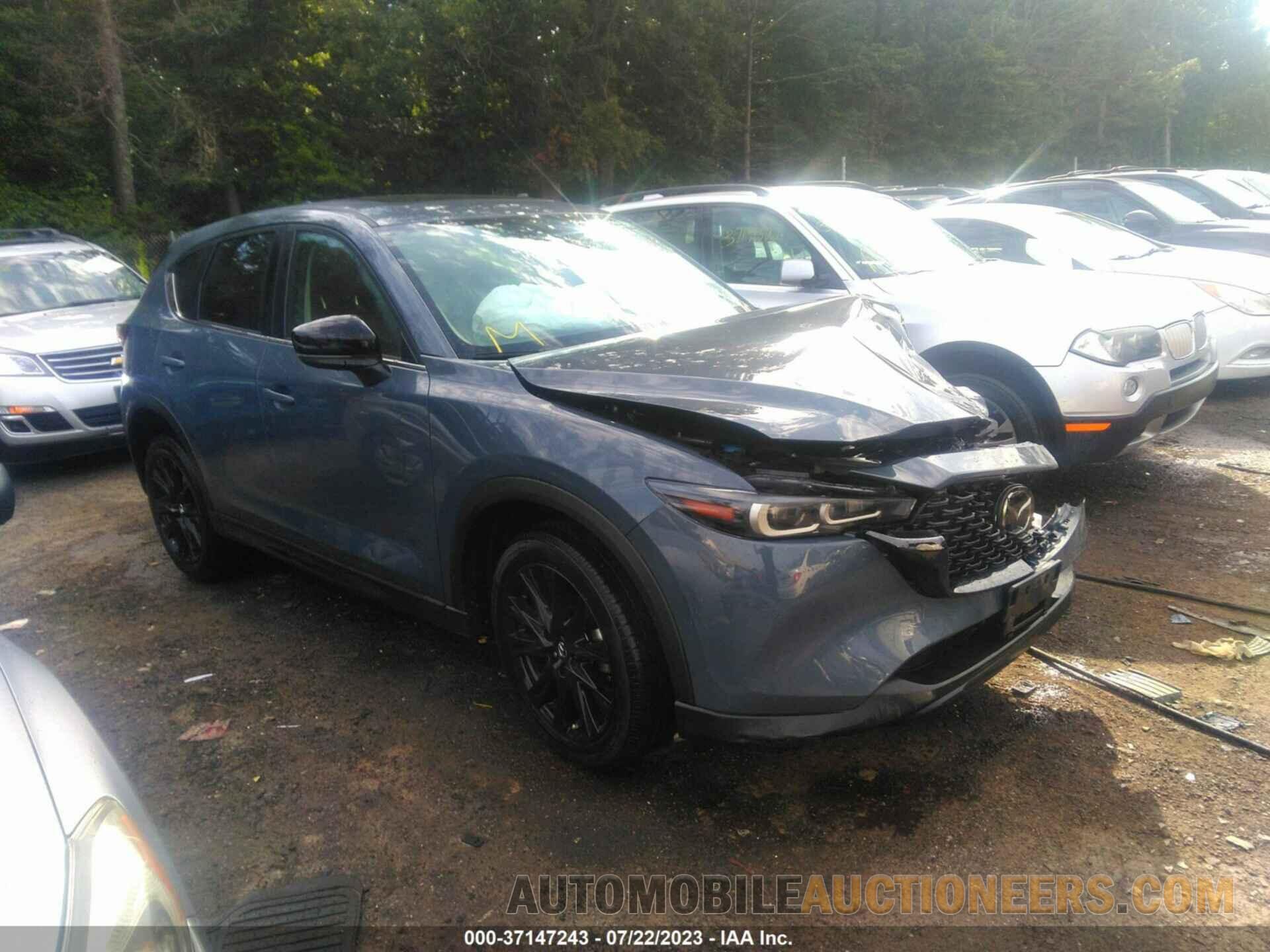 JM3KFBCM0N1612645 MAZDA CX-5 2022