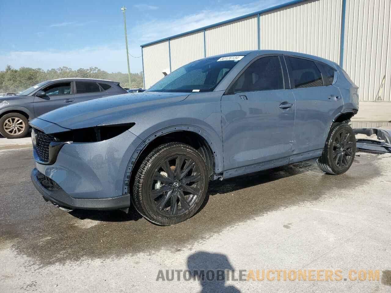 JM3KFBCM0N1625301 MAZDA CX-5 PREFE 2022