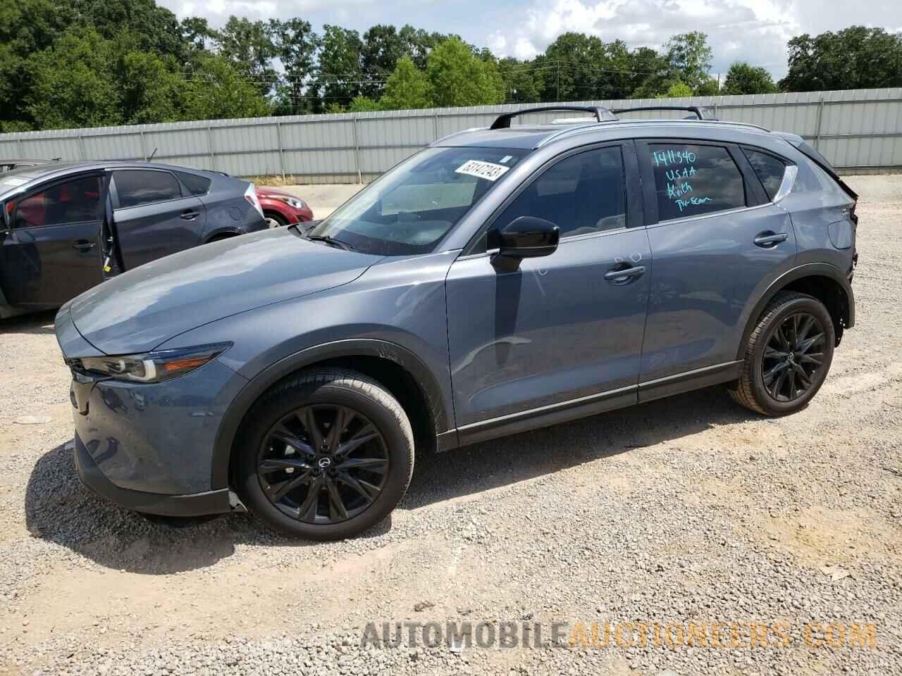 JM3KFBCM0N1626495 MAZDA CX-5 PREFE 2022