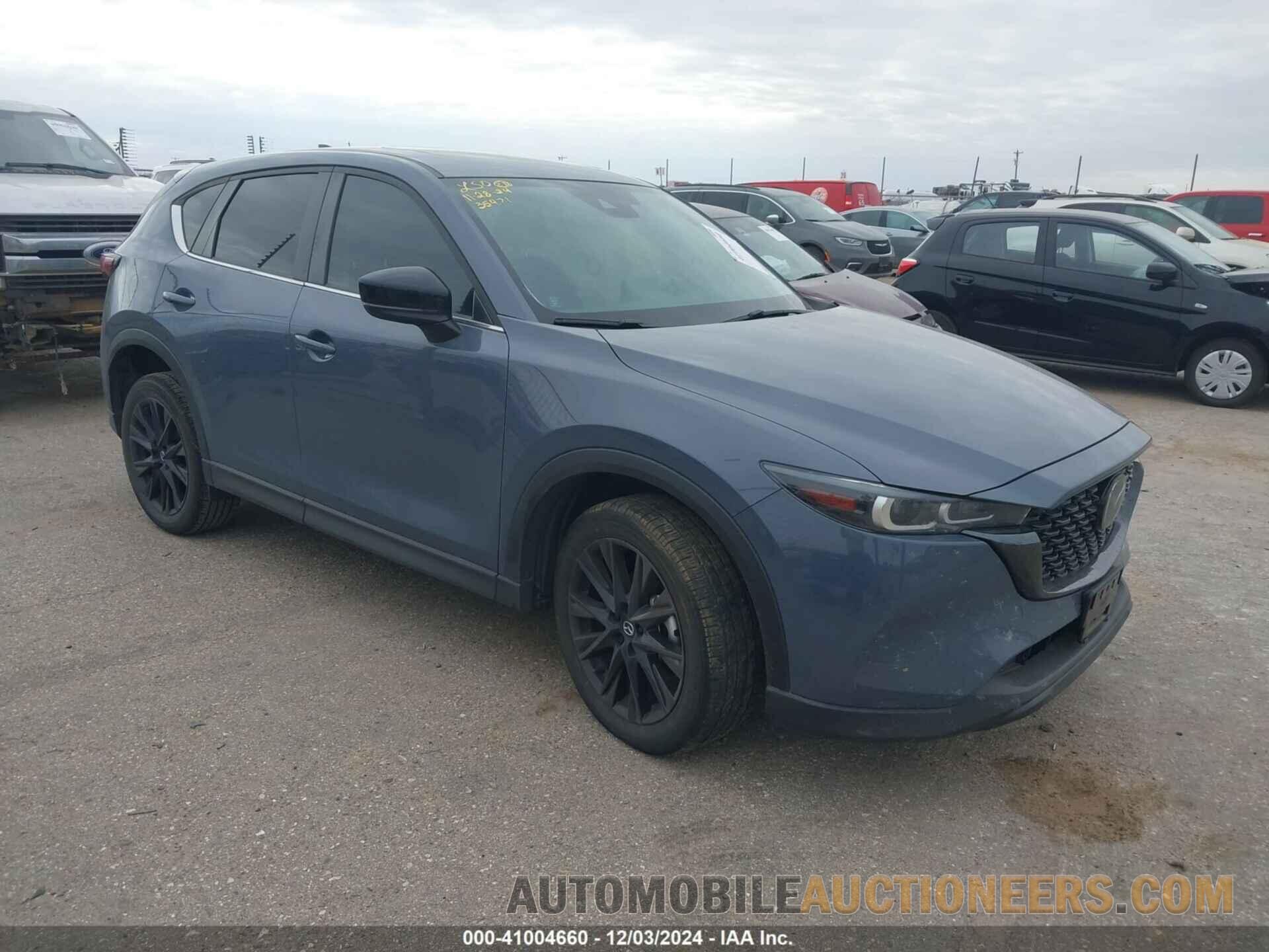 JM3KFBCM0N1629851 MAZDA CX-5 2022