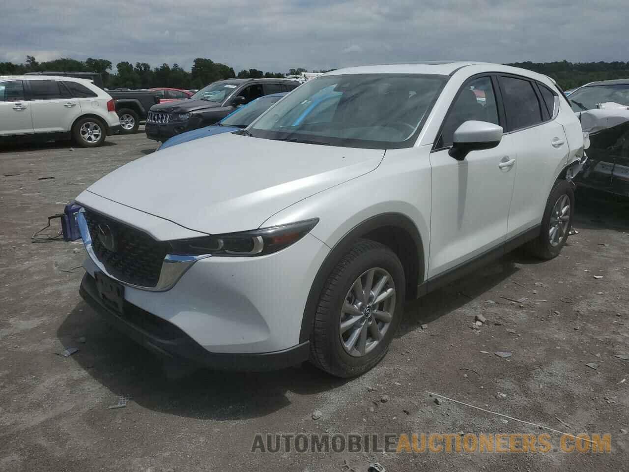 JM3KFBCM0P0104684 MAZDA CX-5 PREFE 2023