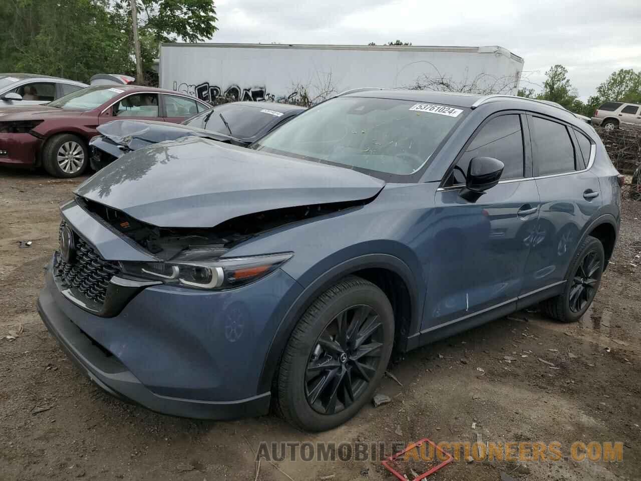 JM3KFBCM0P0105334 MAZDA CX-5 PREFE 2023