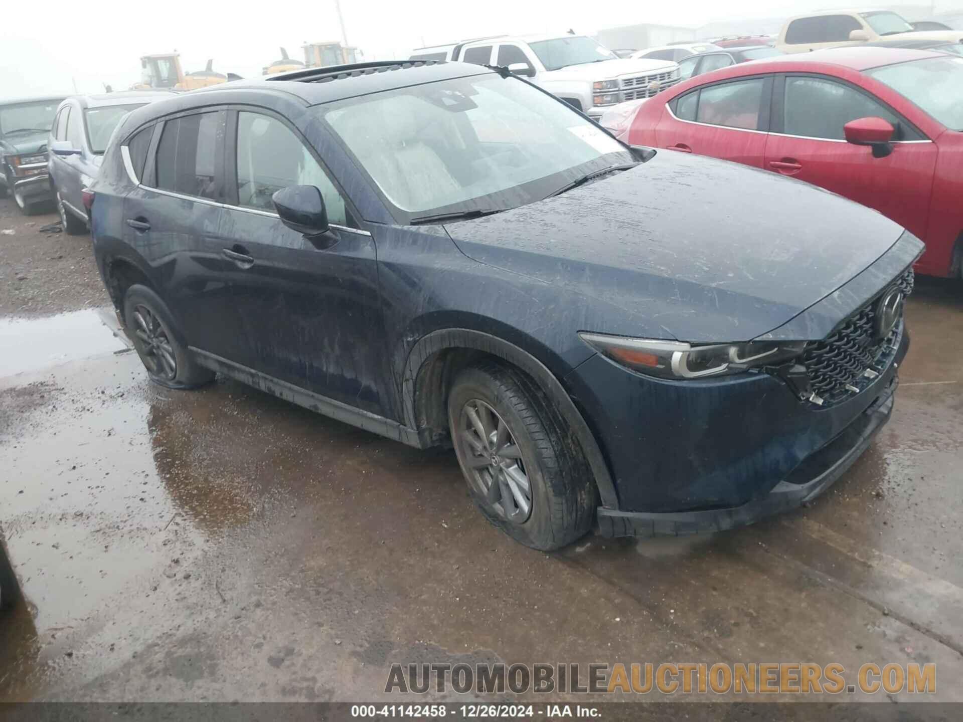 JM3KFBCM0P0116656 MAZDA CX-5 2023