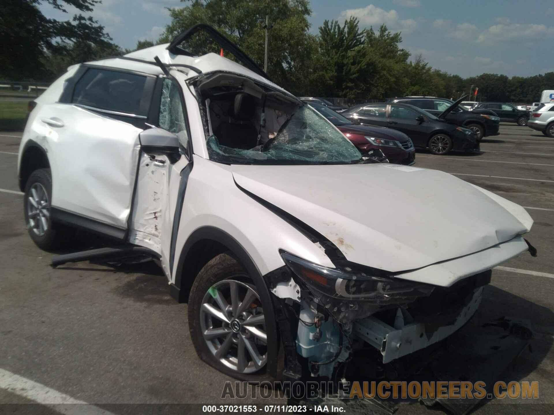 JM3KFBCM0P0118438 MAZDA CX-5 2023