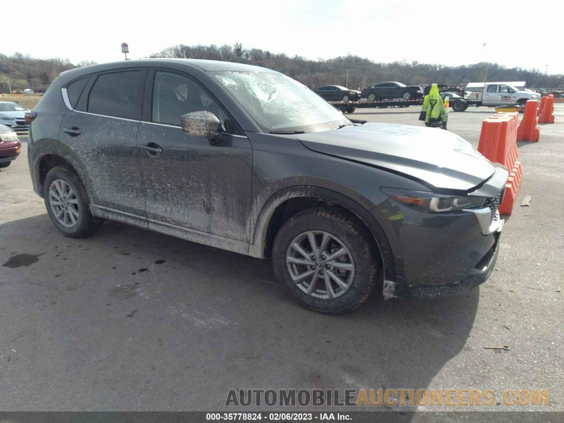 JM3KFBCM0P0124739 MAZDA CX-5 2023