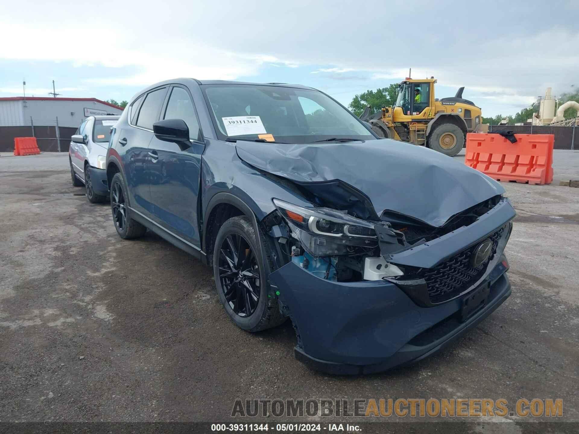 JM3KFBCM0P0132615 MAZDA CX-5 2023